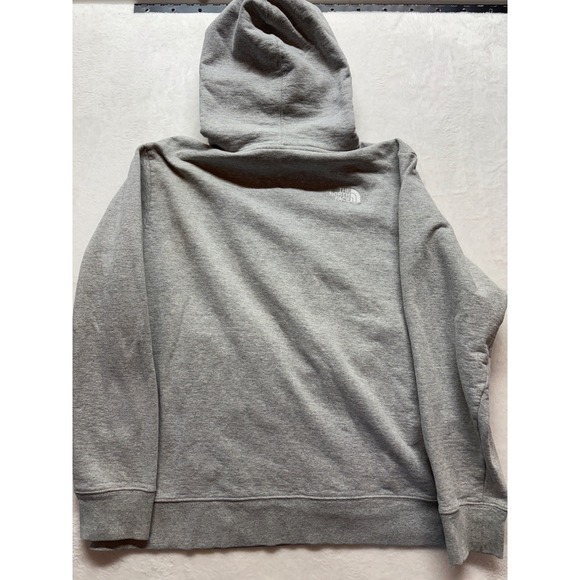 The North Face RU/14 Olympic National Flag Hoodie Sweater Mens Sz XL Gray USA - Picture 5 of 6